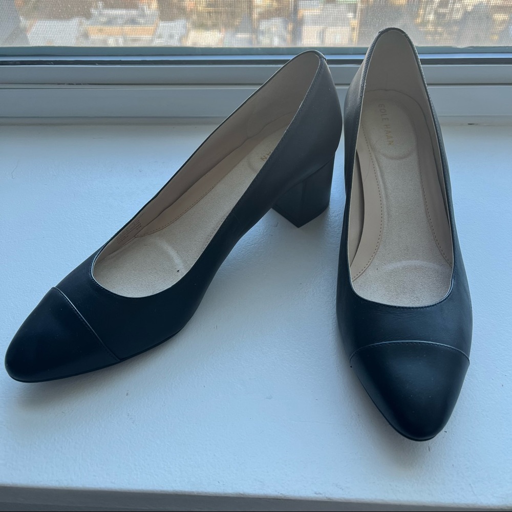 Cole Haan Pointed Heel Shoe